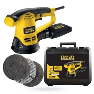 Szlifierka mimośrodowa 125mm, 480W Fatmax, Stanley [FME440K-QS]