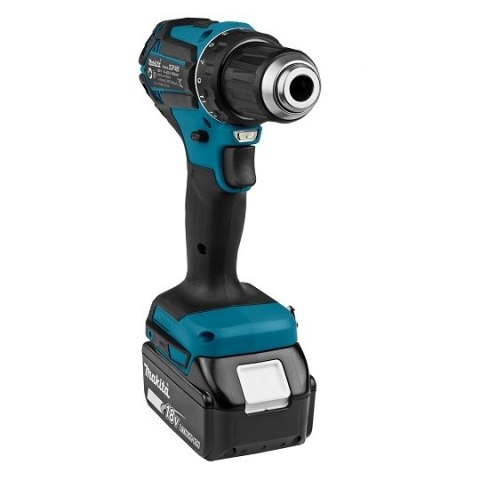 Wiertarko-wkrętarka akumulatorowa 18V, Makita [DDF485RTJ] 2x5,0Ah, Li-Ion, LXT