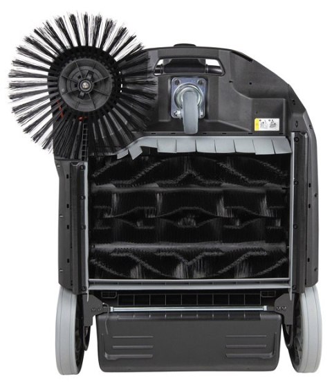 Zamiatarka akumulatorowa XGT 40V Li-lon Makita [VS001GZ]