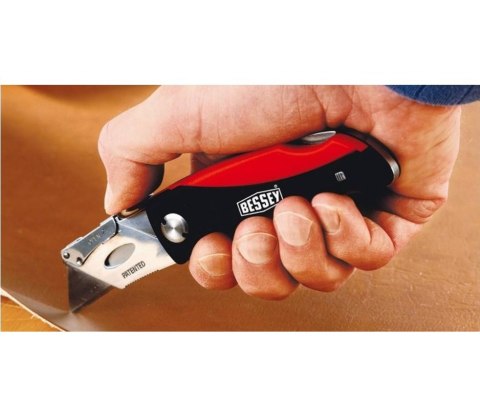 Zestaw: 2 ściski EZ360-30 + nóż tnący DBKPH‐EU, BESSEY [EZ360SET-A]