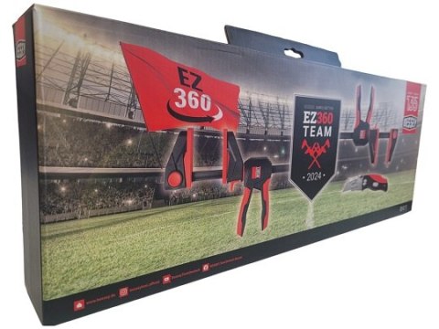 Zestaw: 2 ściski EZ360-30 + nóż tnący DBKPH‐EU, BESSEY [EZ360SET-A]