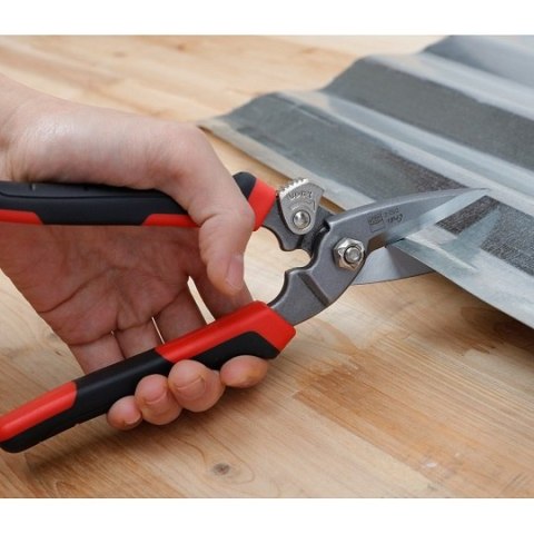 Zestaw: 2 ściski GK15 + 2 ściski sprężynowe XV5 + nożyce wielofunkcyjne, BESSEY [SET1-A]