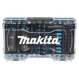 Zestaw 30 szt. końcówek i nasadek udarowych, IMPACT BLACK, Makita [E-22903]