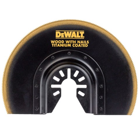 Zestaw 5 brzeszczotów do cięcia drewna, metalu, PVC DeWalt [DT20761-QZ]