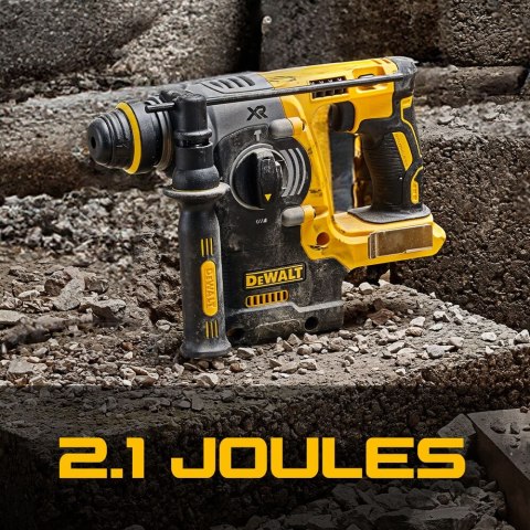 Zestaw narzędzi akumulatorowych Combo 18V XR, DCD796, DCF887, DCS565, DCH273, DCS334, DCL040 DeWalt [DCK690P3T-QW] 3x5,0Ah, Li-I