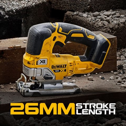 Zestaw narzędzi akumulatorowych Combo 18V XR, DCD796, DCF887, DCS565, DCH273, DCS334, DCL040 DeWalt [DCK690P3T-QW] 3x5,0Ah, Li-I