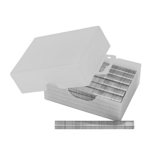 Zszywki stalowe, galwanizowane typ G, 6mm, Stanley [1-TRA704-5T] 5000 szt.