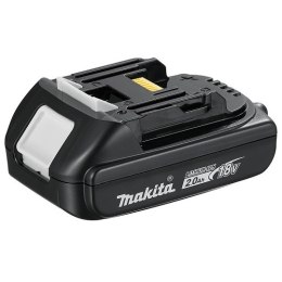 Akumulator 18V Li-Ion 2,0Ah, BL1820B, Makita [632F01-2]