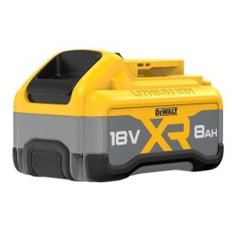 Akumulator 18V XR, 8,0Ah, Li-Ion, DeWALT [DCB1880-XJ]