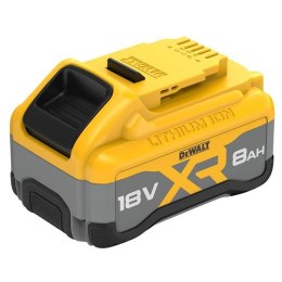 Akumulator 18V XR, 8,0Ah, Li-Ion, DeWALT [DCB1880-XJ]