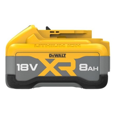 Akumulator 18V XR, 8,0Ah, Li-Ion, DeWALT [DCB1880-XJ]