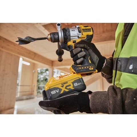Akumulator 18V XR, 8,0Ah, Li-Ion, DeWALT [DCB1880-XJ]