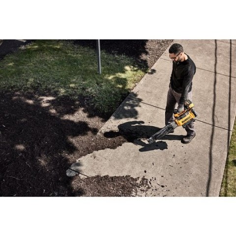 Akumulatorowa dmuchawa XR 54V FLEXVOLT, DeWalt [DCMBL777X1-QW] 9,0Ah