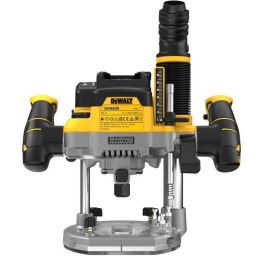 Akumulatorowa frezarka górnowrzecionowa, 18V XR, tuleja zaciskowa 8mm-12mm, DeWalt [DCW620NT-XJ] Li-Ion, TStak