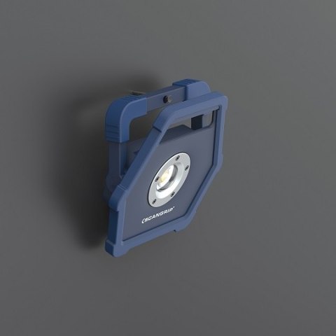 Akumulatorowa lampa robocza COB LED 900 lumenów, Powerbank USB, MINI MAX PROMO Scangrip [49.0530] edycja limitowana