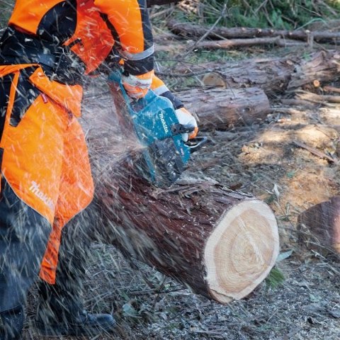 Akumulatorowa pilarka łańcuchowa 35cm, 40V max XGT, Makita [UC025GZ] Li-Ion