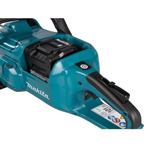 Akumulatorowa pilarka łańcuchowa 40cm, 40V max XGT, Makita [UC023GT101] 5,0Ah, Li-Ion