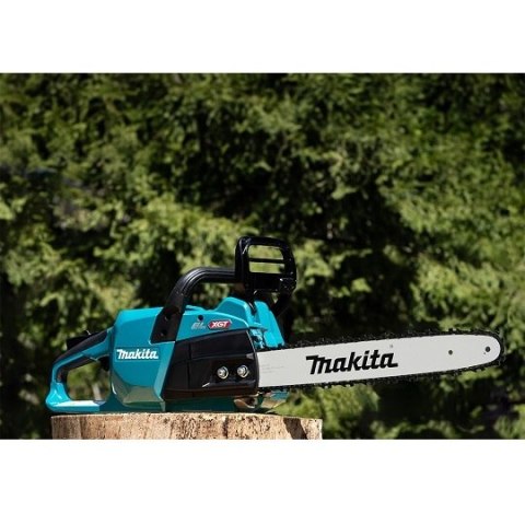 Akumulatorowa pilarka łańcuchowa 40cm, 40V max XGT, Makita [UC023GT101] 5,0Ah, Li-Ion