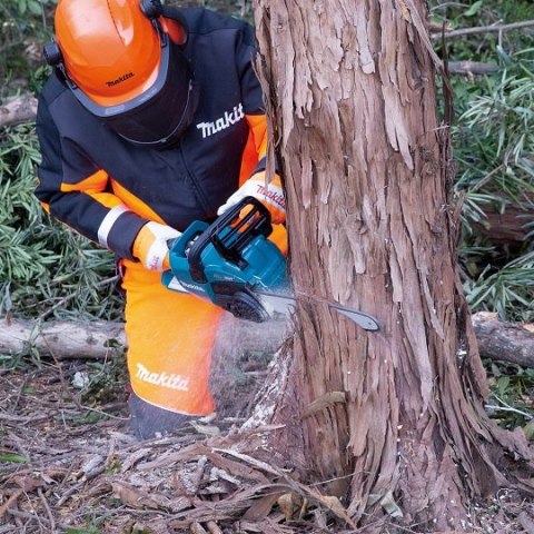 Akumulatorowa pilarka łańcuchowa 40cm, 40V max XGT, Makita [UC023GT101] 5,0Ah, Li-Ion