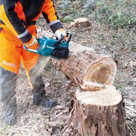 Akumulatorowa pilarka łańcuchowa 40cm, 40V max XGT, Makita [UC023GT101] 5,0Ah, Li-Ion