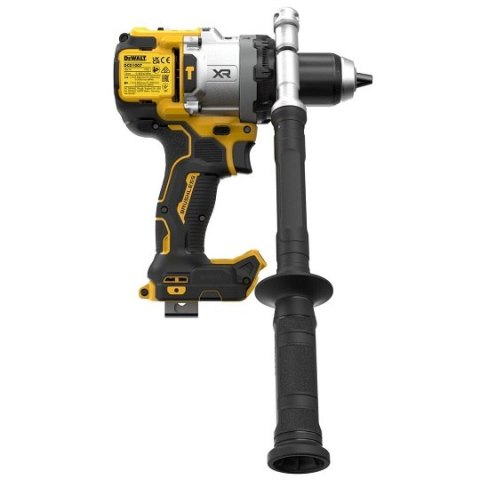 Akumulatorowa wiertarko-wkrętarka udarowa 18V XR, DeWalt [DCD1007NT-XJ] Li-Ion