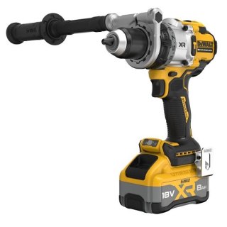 Akumulatorowa wiertarko-wkrętarka udarowa 18V DeWalt [DCD1007WW1T-QW] 8,0Ah