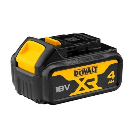 Akumulatorowa wiertarko-wkrętarka udarowa, 18V XR, DeWalt [DCD709M1-QW] 4,0Ah, Li-Ion