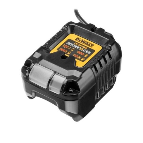 Akumulatorowa wiertarko-wkrętarka udarowa, 18V XR, DeWalt [DCD709M1-QW] 4,0Ah, Li-Ion
