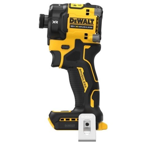 Akumulatorowa zakrętarka udarowa hydrauliczna 1/4" 18V XR, 56Nm, DeWalt [DCF870N-XJ] Li-Ion