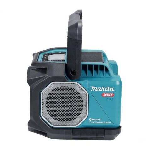 Akumulatorowy głośnik bezprzewodowy Bluetooth 14,4V/18V/40V max, LXT/XGT, Makita [MR014G] Li-Ion