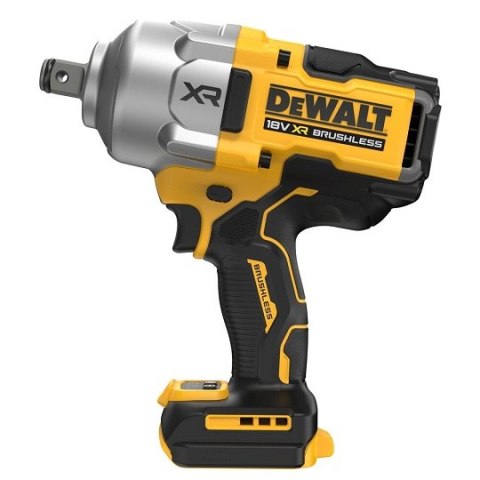 Akumulatorowy klucz udarowy 3/4", 2576Nm, 18V XR, DeWalt [DCF964N-XJ]