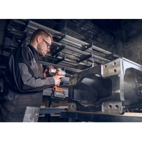 Akumulatorowy klucz udarowy/wkrętarka 3/4", 18V, 1050Nm, ASCD 18-1000 W34 AS Set, Fein [71151262000] 2x8,0Ah ProCORE, Li-Ion