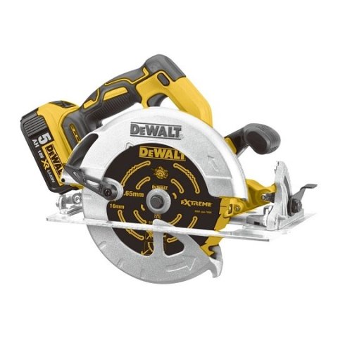 Zestaw Combo DCS570 + DCS334 18V DeWalt [DCK2012P2T-QW] 2x5,0Ah
