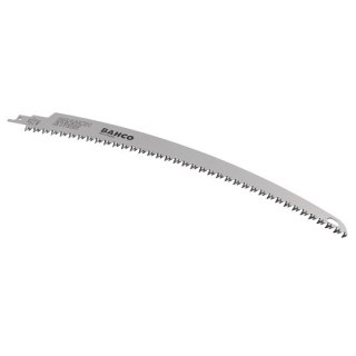 Brzeszczot do piły szablastej, do zgrubnego cięcia drewna mokrego i gałęzi, 373mm, 5 zębów/cal, BRANCH&TREE, Bahco [3943-C35-JT-