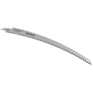 Brzeszczot zakrzywiony do piły szablastej, do cięcia gałęzi, 373mm, 5 zębów/cal, BRANCH&TREE, Bahco [3943-C35-JT-M]