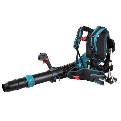 Dmuchawa akumulatorowa 36V-40V max, Makita [UB004CZ] Li-Ion, zasilana z PDC1200, PDC1500