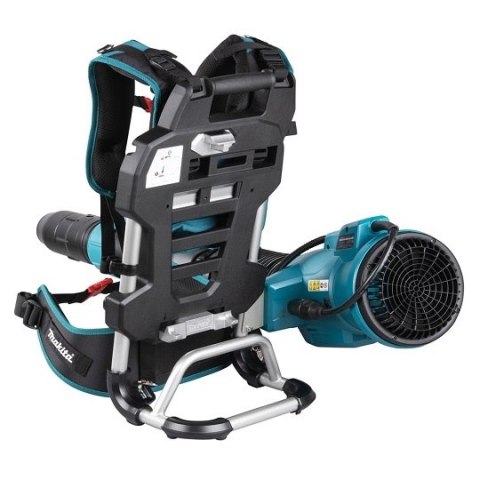 Dmuchawa akumulatorowa 36V-40V max, Makita [UB004CZ] Li-Ion, zasilana z PDC1200, PDC1500