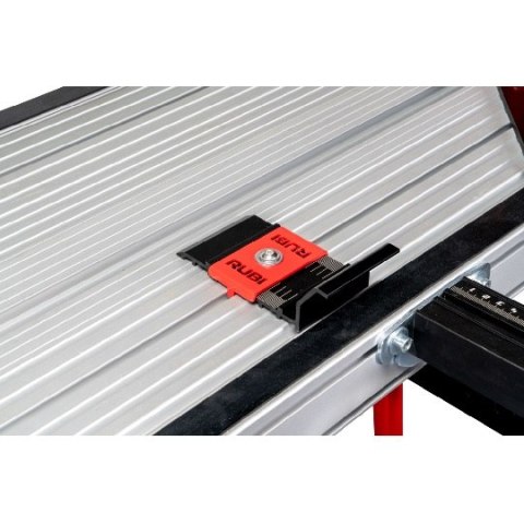 Elektryczna przecinarka na mokro do płytek do 124cm, DL-125 1200, Rubi [56924] z funkcją zagłębiania