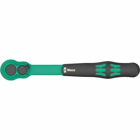 Grzechotka ręczna 3/8", 80 zębów, 230mm, Zyklop Comfort 8010 B, Wera [05005540001]