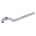 Klucz hakowy przegubowy, dla średnic 50-120mm, Bahco [40B-50-120]