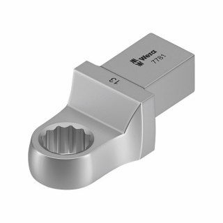 Końcówka wtykowa 14x18mm, klucz oczkowy 13mm, 7781, Wera [05078690001]