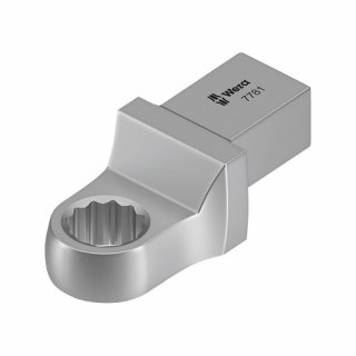 Końcówka wtykowa 14x18mm, klucz oczkowy 14mm, 7781, Wera [05078691001]