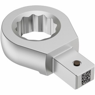 Końcówka wtykowa 14x18mm, klucz oczkowy 15mm, 7781, Wera [05078692001]