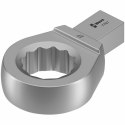 Końcówka wtykowa 14x18mm, klucz oczkowy 27mm, 7781, Wera [05078700001]