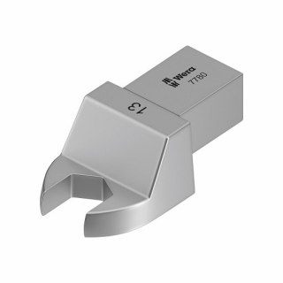 Końcówka wtykowa 14x18mm, klucz płaski 13mm, 7780, Wera [05078670001]