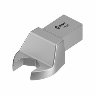 Końcówka wtykowa 14x18mm, klucz płaski 15mm, 7780, Wera [05078672001]