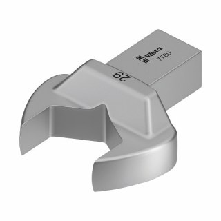 Końcówka wtykowa 14x18mm, klucz płaski 29mm, 7780, Wera [05078682001]
