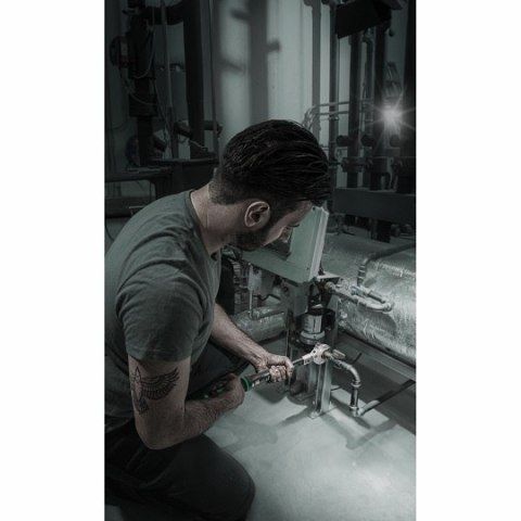 Końcówka wtykowa 14x18mm, samonastawny klucz regulowany 7880 Joker L, rozstaw 16-19 mm, Wera [05020171001]