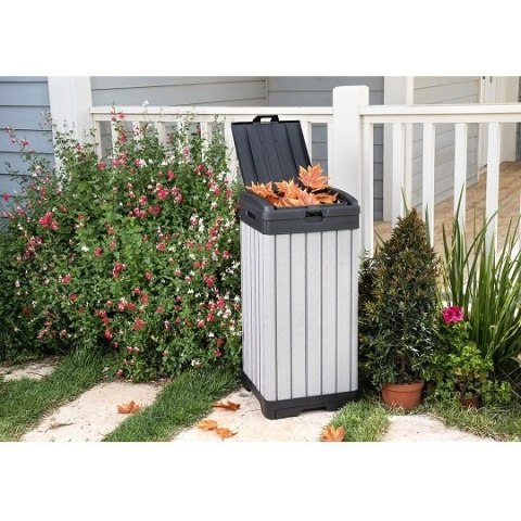 Kosz na śmieci Rockford, 236996, KETER [17205944]