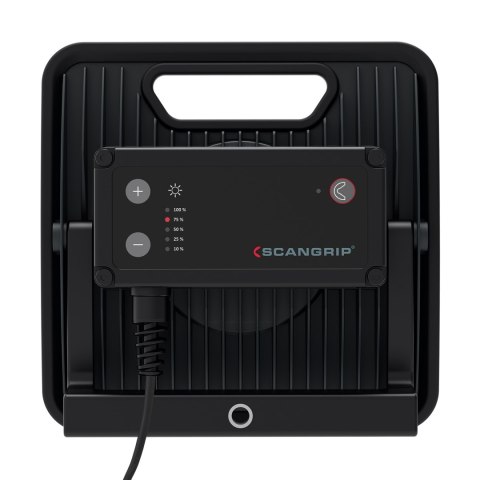 Lampa robocza COB LED 4000 lumenów, NOVA 4K, SCANGRIP 03.5440 + statyw 2m 03.5685 [49.0442]